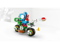 LEGO Super Mario 72031 Mario Kart – Yoshi Bike - 1284152 - zdjęcie 14